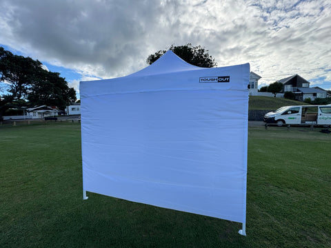 3m x 3m White Pop-Up Gazebo