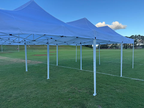 Pop-Up Gazebos Made Easy