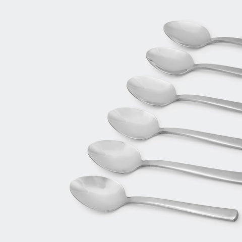 Stainless Steel Teaspoons