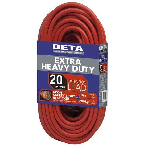 Extension Lead - 20m