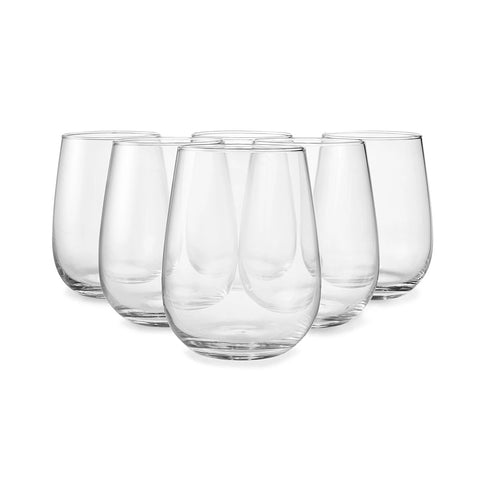 Stemless Drinking/Wine Glass - 475ml