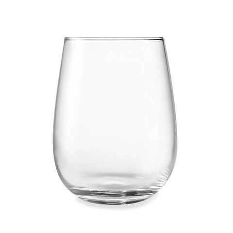Stemless Drinking/Wine Glass - 475ml