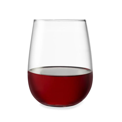Stemless Drinking/Wine Glass - 475ml