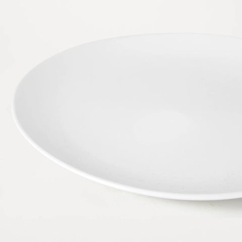 Dinner Plate - 27cm - Bone
